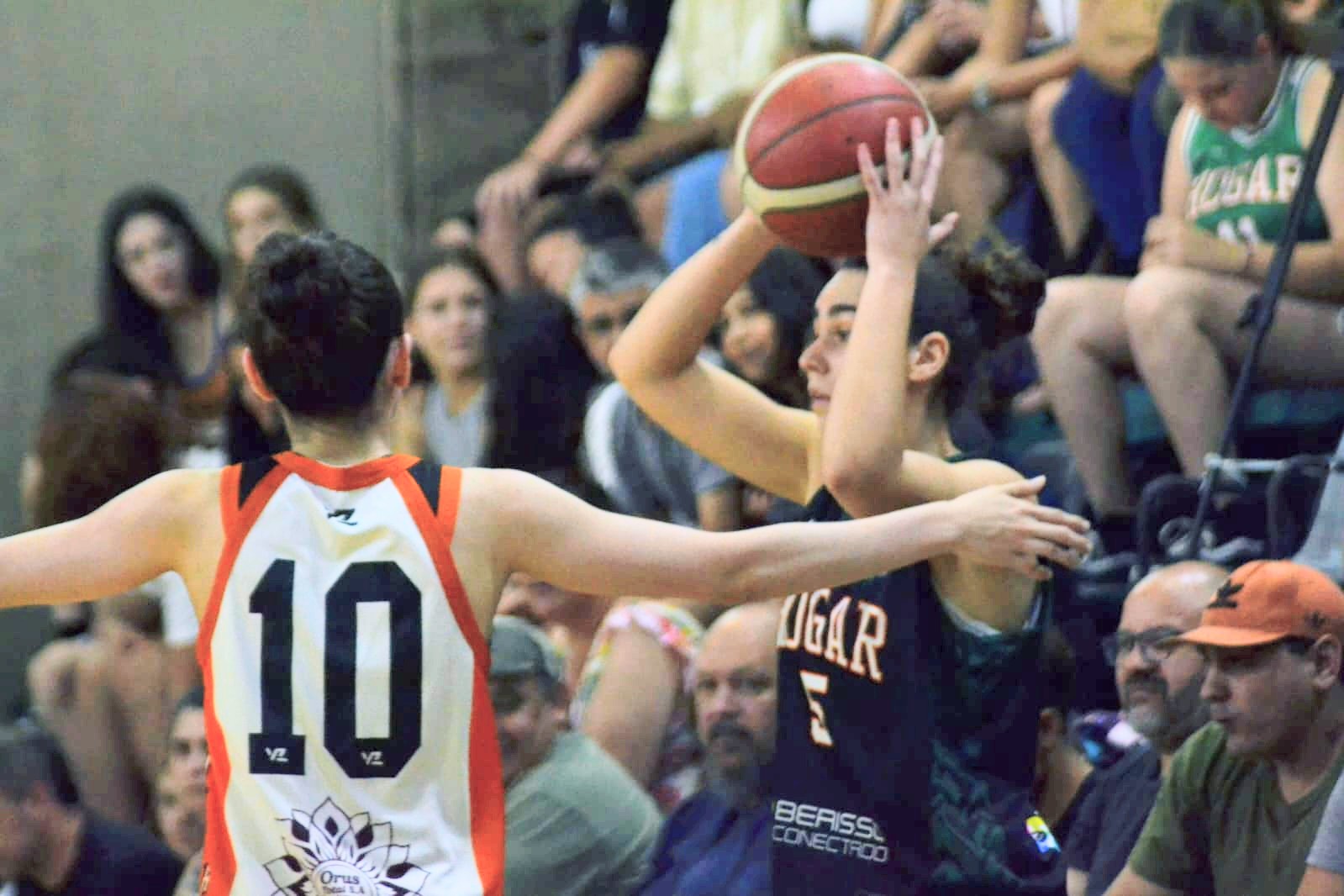 El Hogar cerró la serie y gritó campeón en Berisso