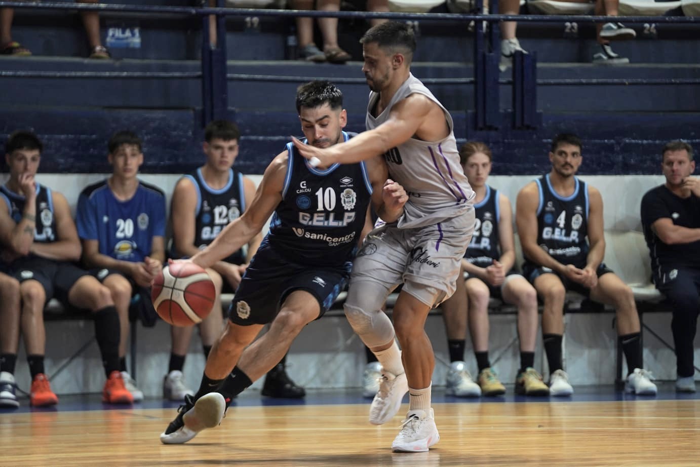 El Lobo le ganó a Pico y está tercero en su zona