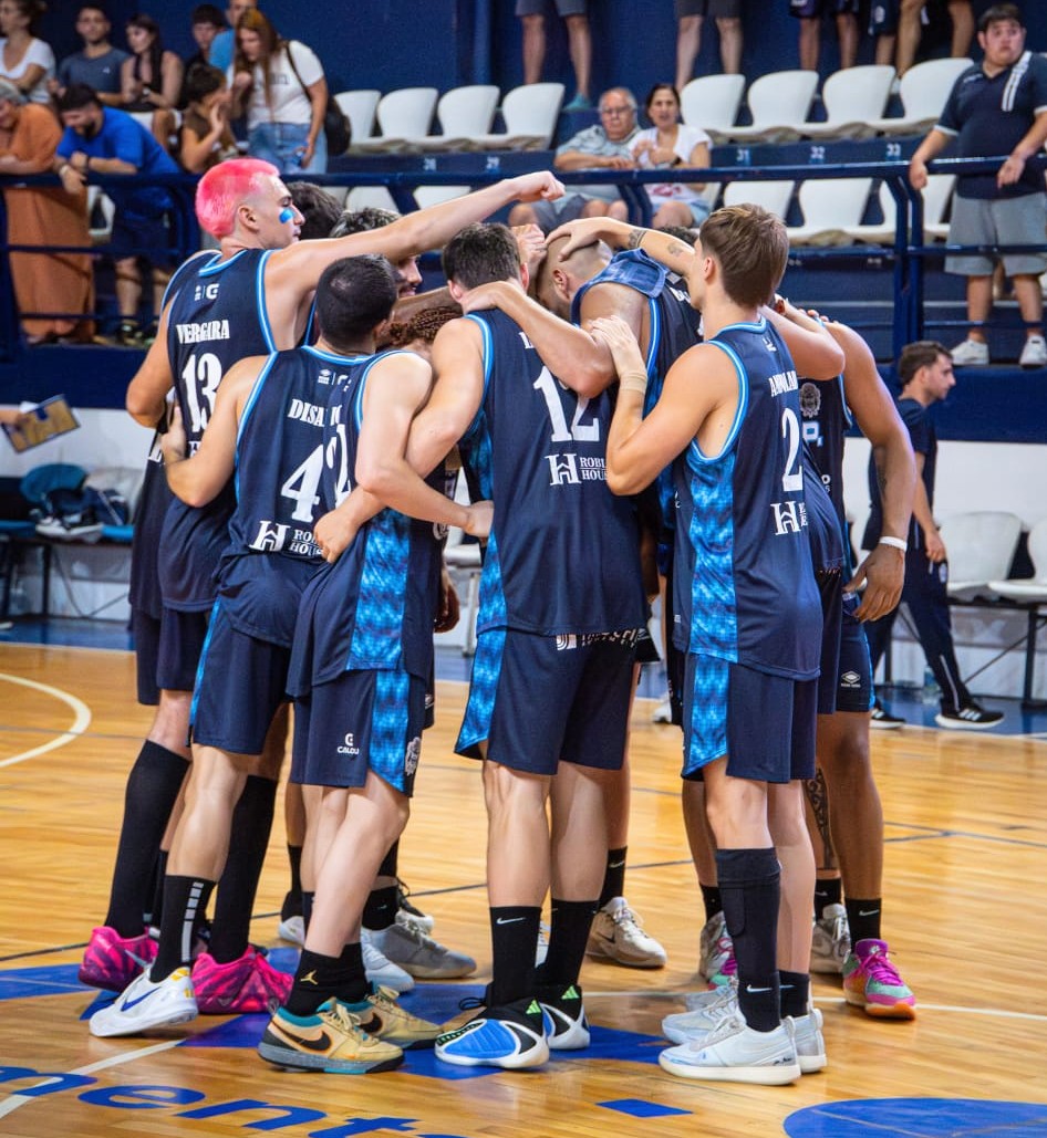 El Lobo derrotó a El Talar y se consolida en la Liga