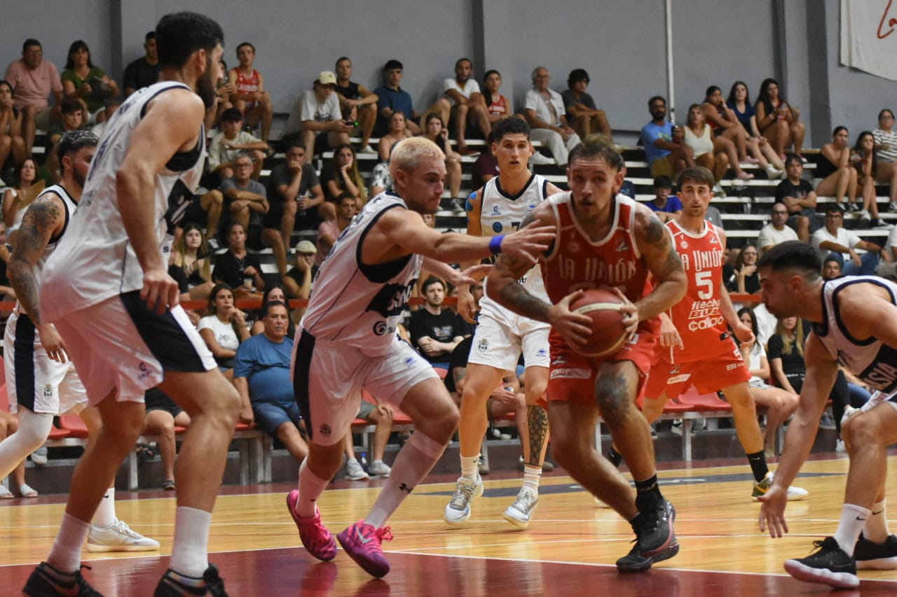 El Lobo cayó en Entre Rios ante La Unión