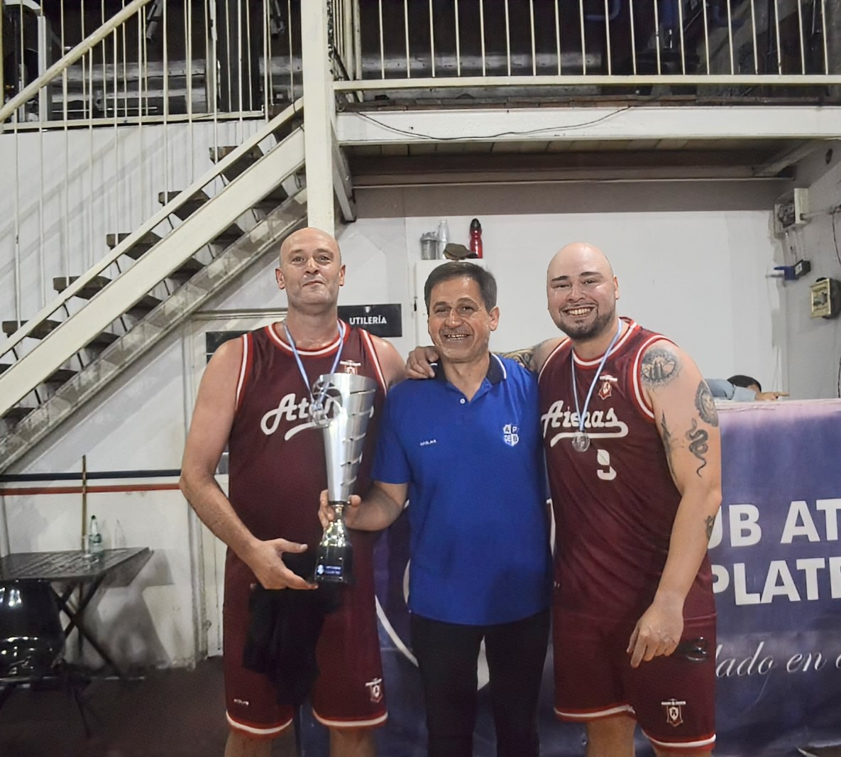 El Beta del Griego le ganó a Platense B y se consagró campeón de la B1