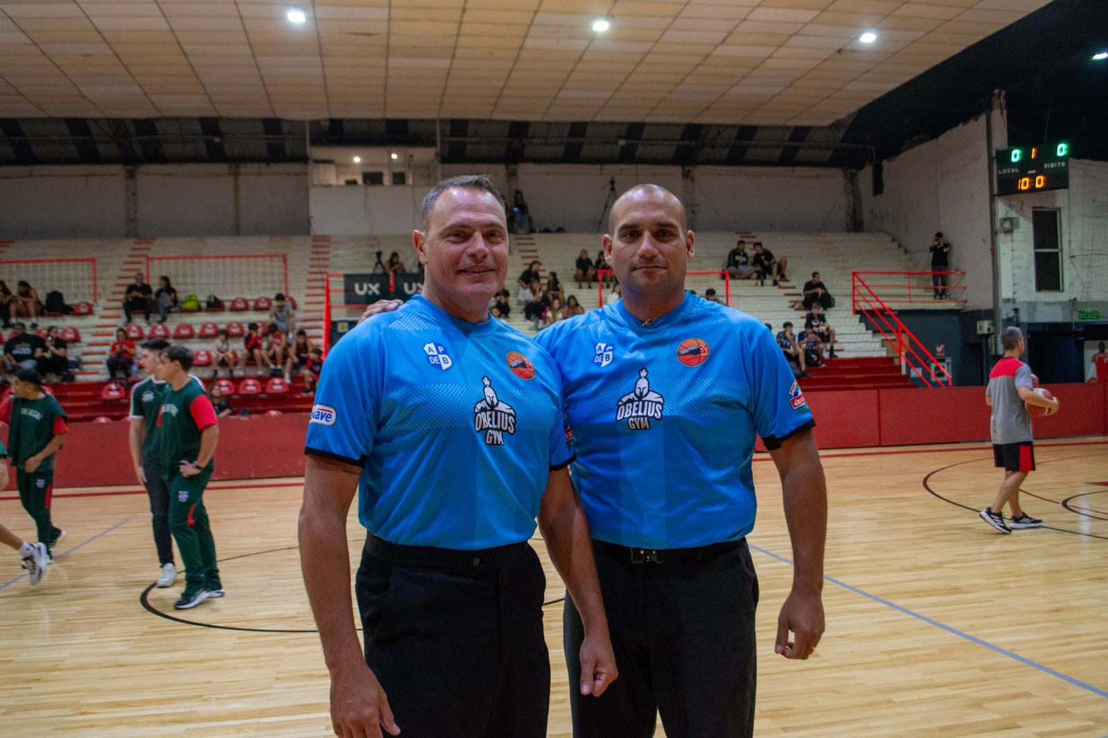 la milicia no deja ninguna competencia 