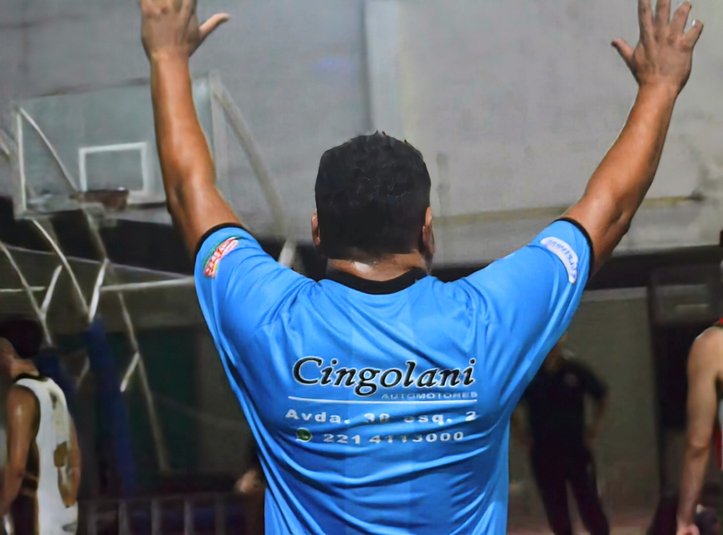 Llegamos nosotros, los mejores 