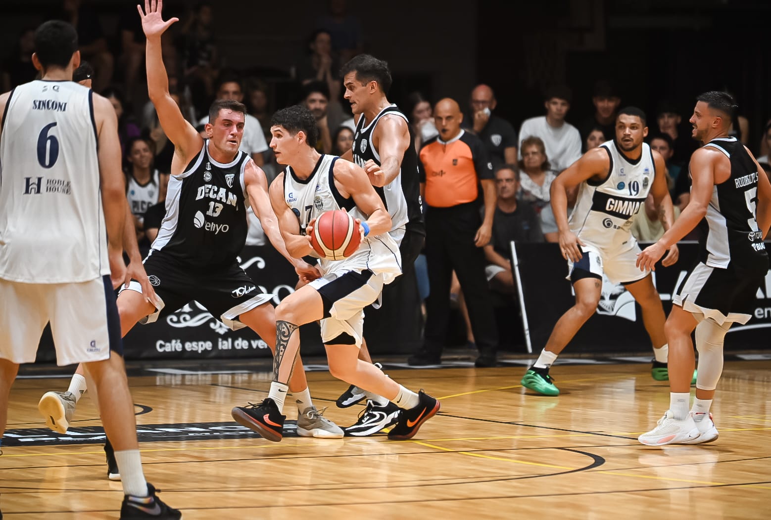 El Lobo no encontr&oacute; el rumbo y cay&oacute; ante Pico