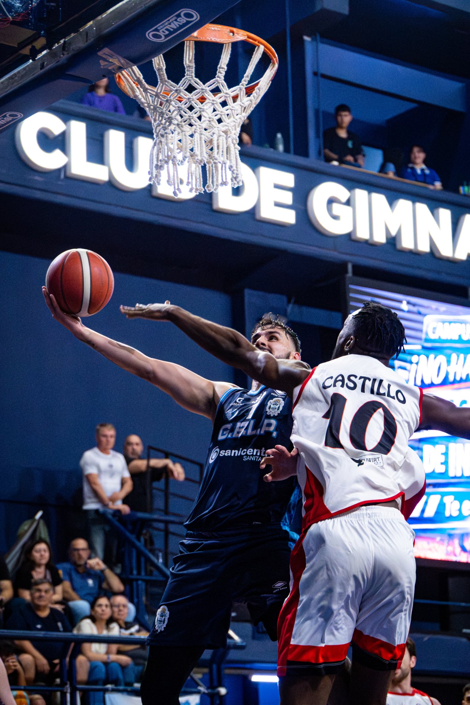 Gimnasia lo liquid&oacute; en el final y se qued&oacute; con un triunfazo en el Poli