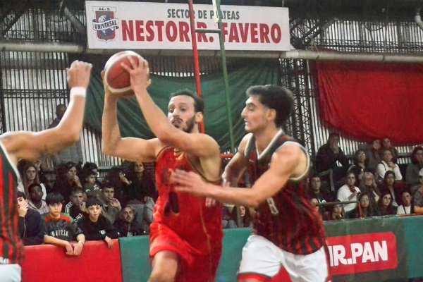 El Griego se qued&oacute; con el cl&aacute;sico en el &uacute;ltimo segundo