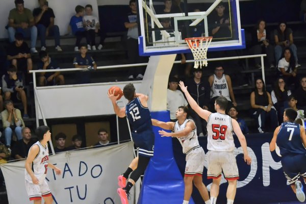 Atenas no pudo en San Nicolas y cay&oacute; ante Somisa