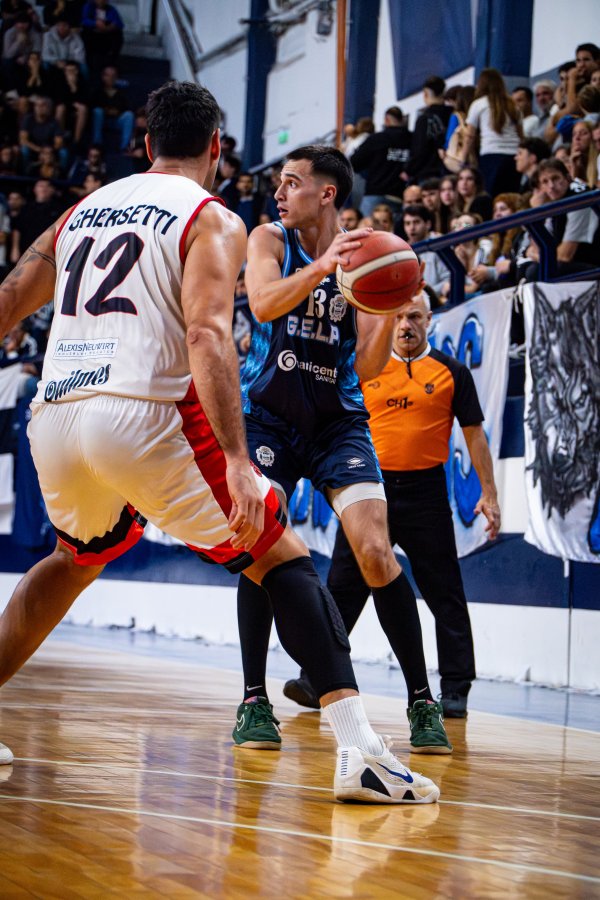 Final para el infarto: Gimnasia lo gan&oacute; sobre la chicharra ante Central Entrerriano