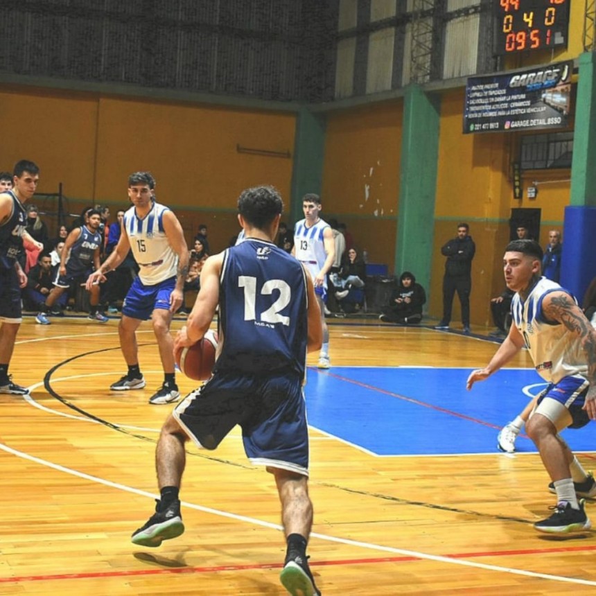 EL Roble ganó fuera de casa nuevamente