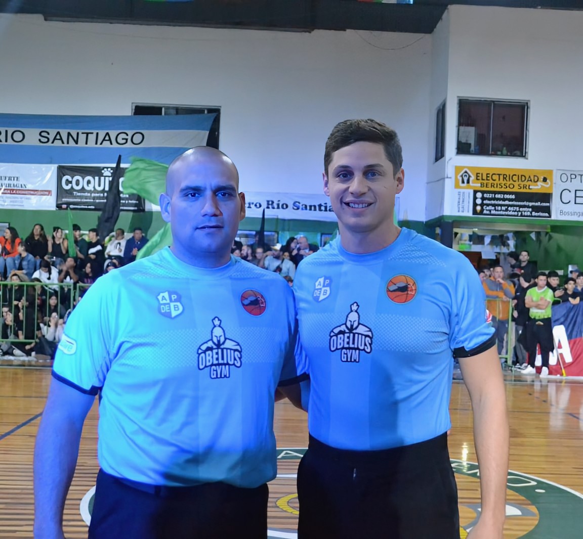 Dos de gala para el clásico de Ensenada