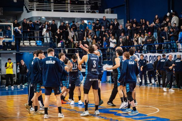 Gimnasia gan&oacute; un partidazo y sigue firme en la Liga  Argentina 