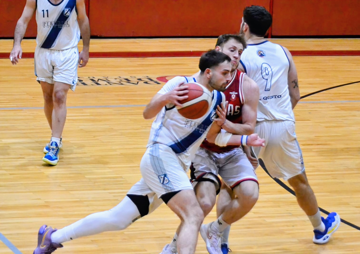 Meridiano V le arrebató el juego al Rojo