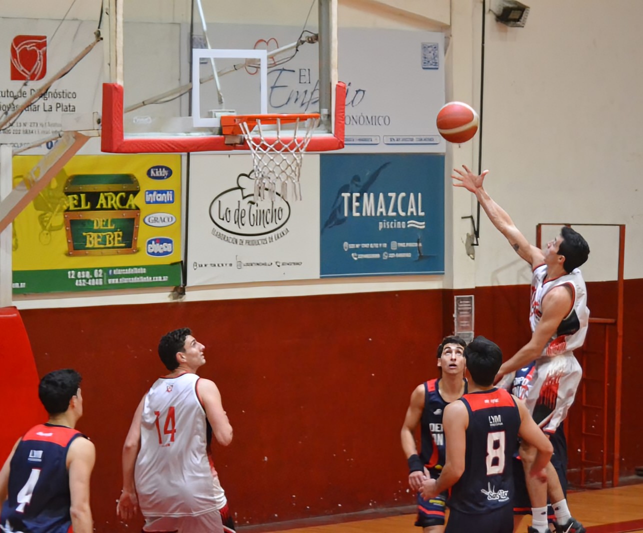 ¡Sin Piedad! Atenas derrotó a San Vicente y se aseguró el segundo puesto