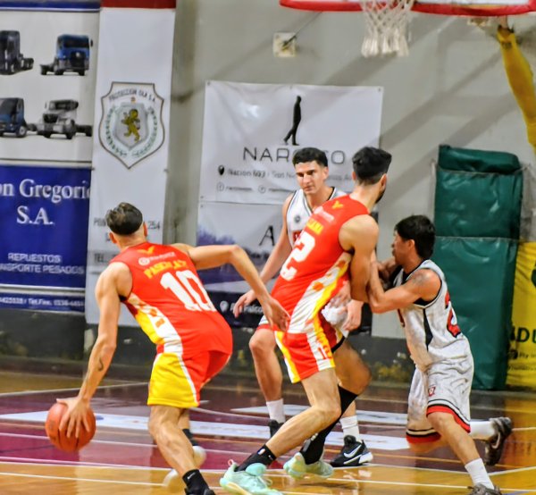 Belgrano torci&oacute; el juego del Griego