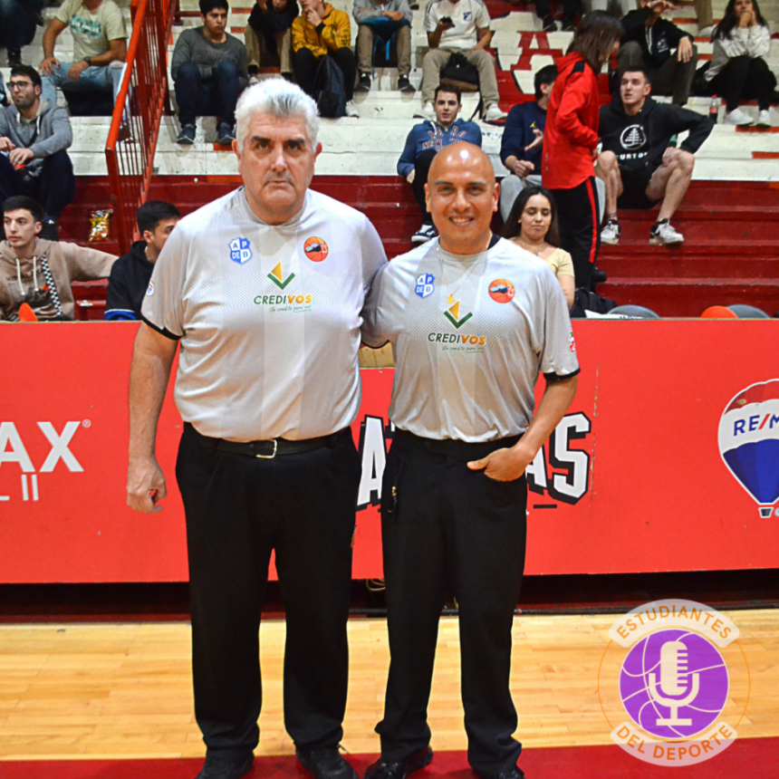 Con el Zorrino y el más respetado no pueden pasar