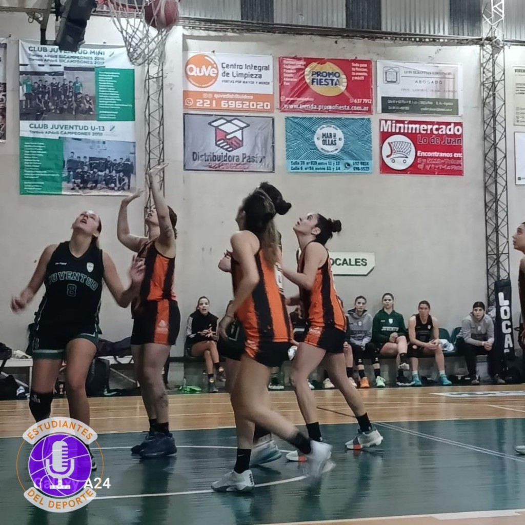 Las chicas de Remaggi se imponen ante Juventud