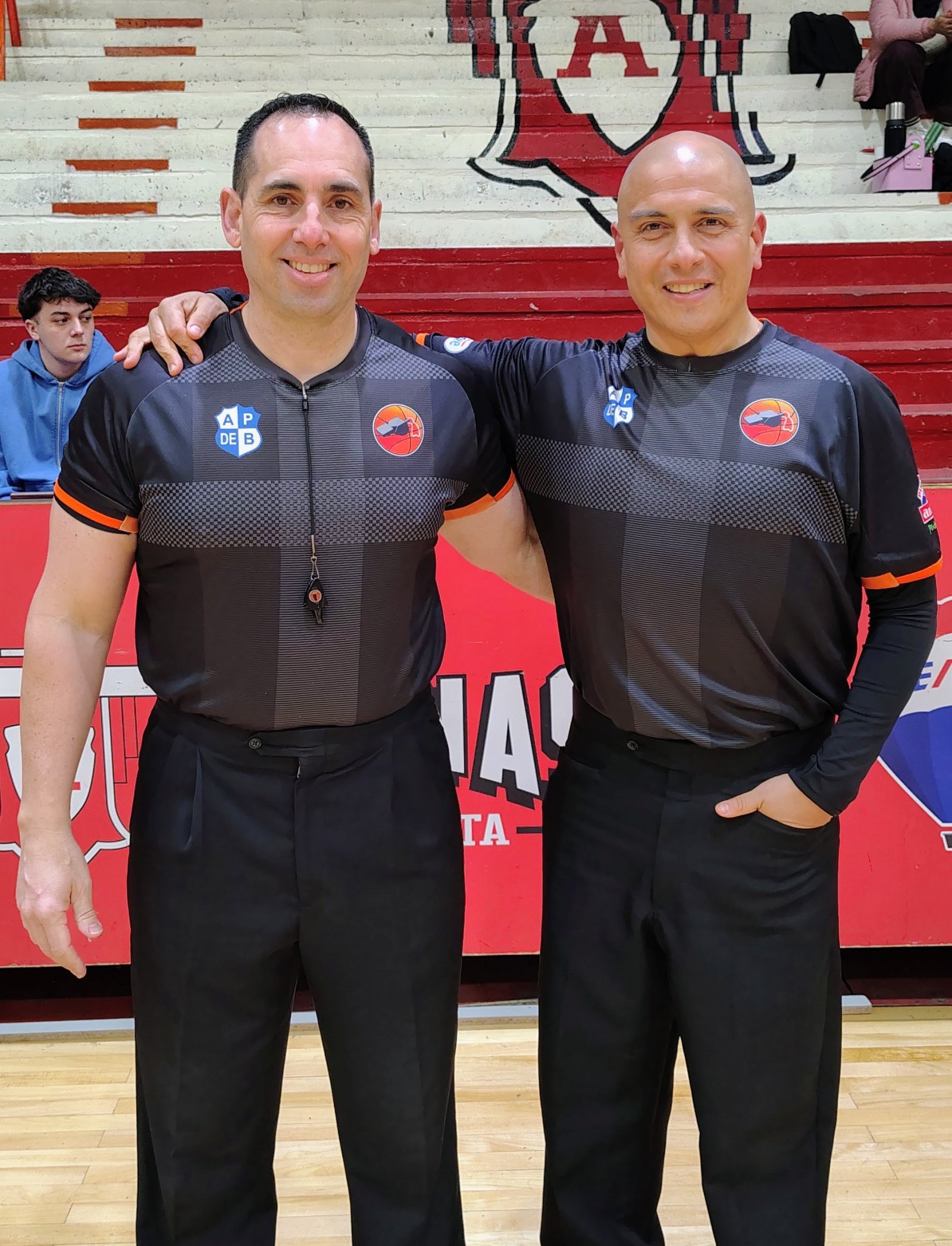 Feliz cumple Don Wall