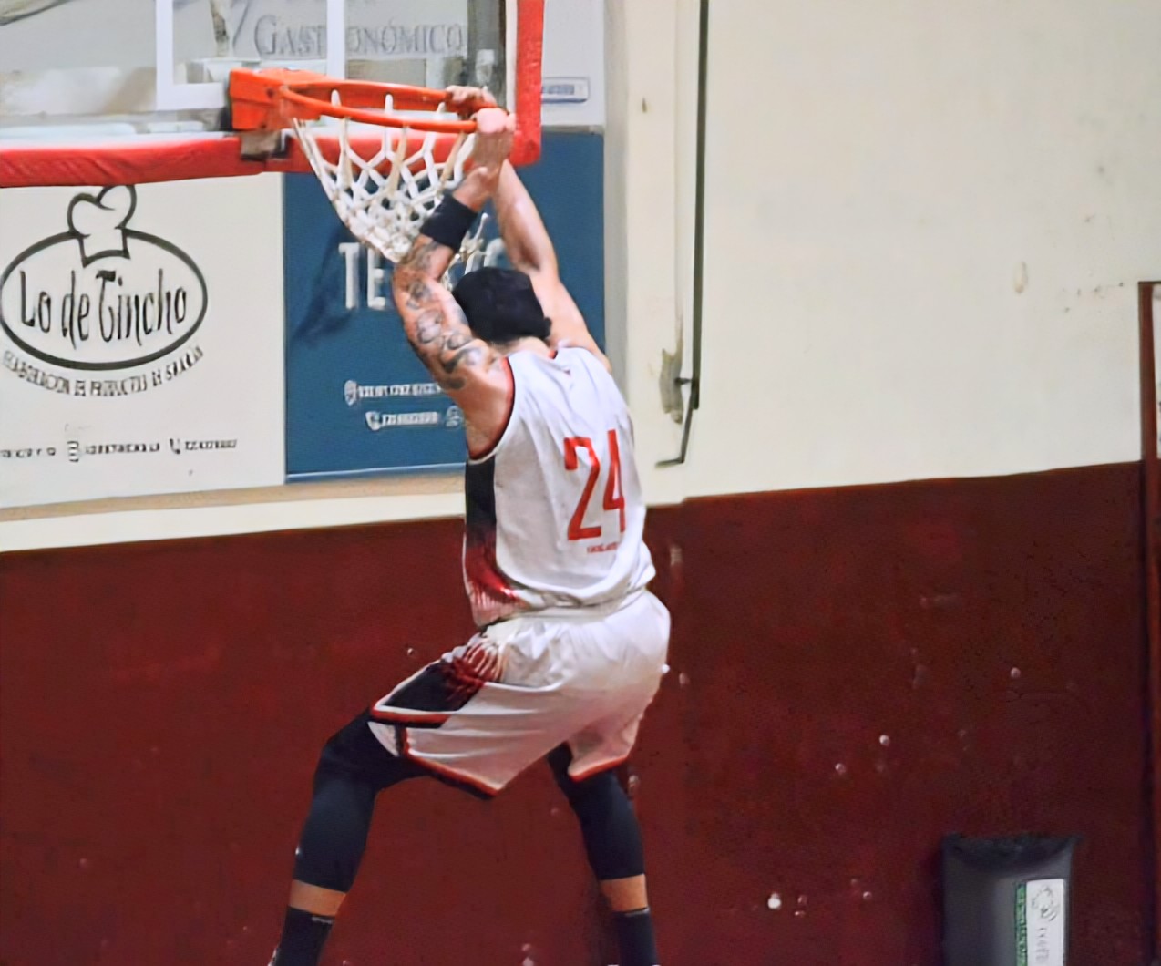 El Griego cerró su participación el la fase regular del Prefederal con victoria