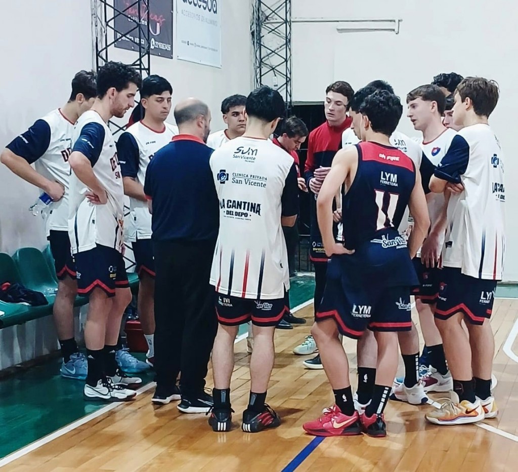 Se escapó en el final: Juventud perdió el envión y San Vicente lo dio vuelta