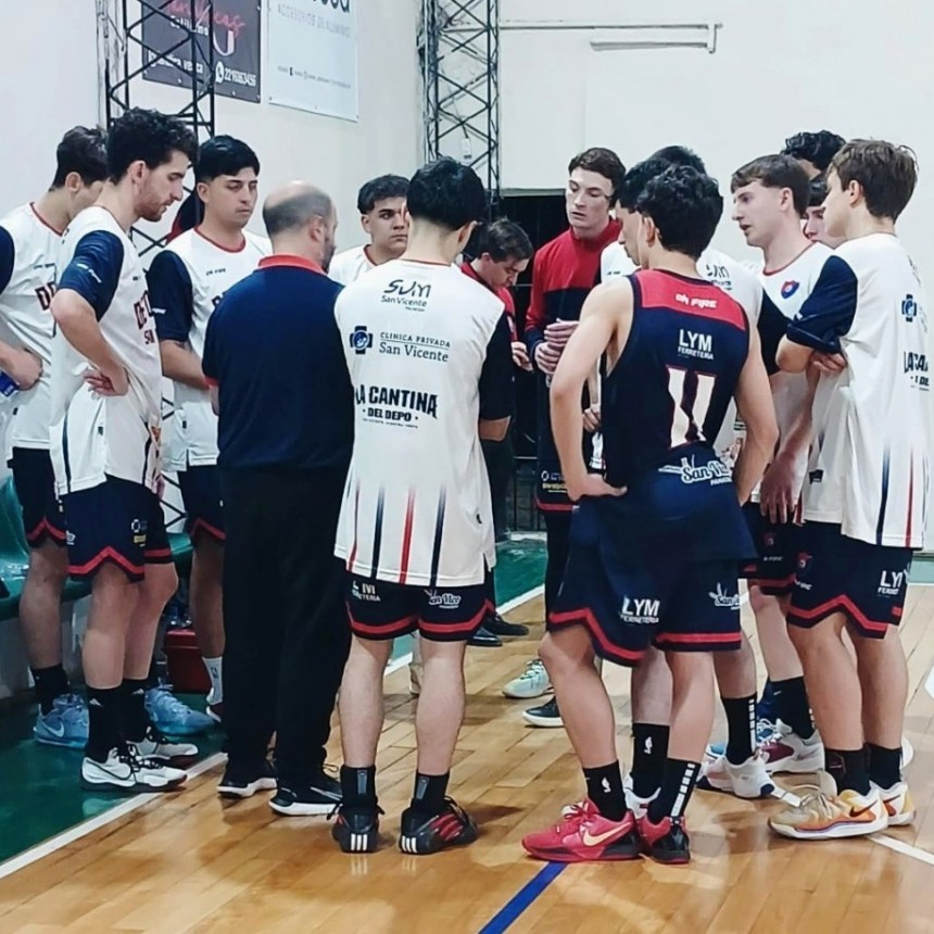 Se escapó en el final: Juventud perdió el envión y San Vicente lo dio vuelta