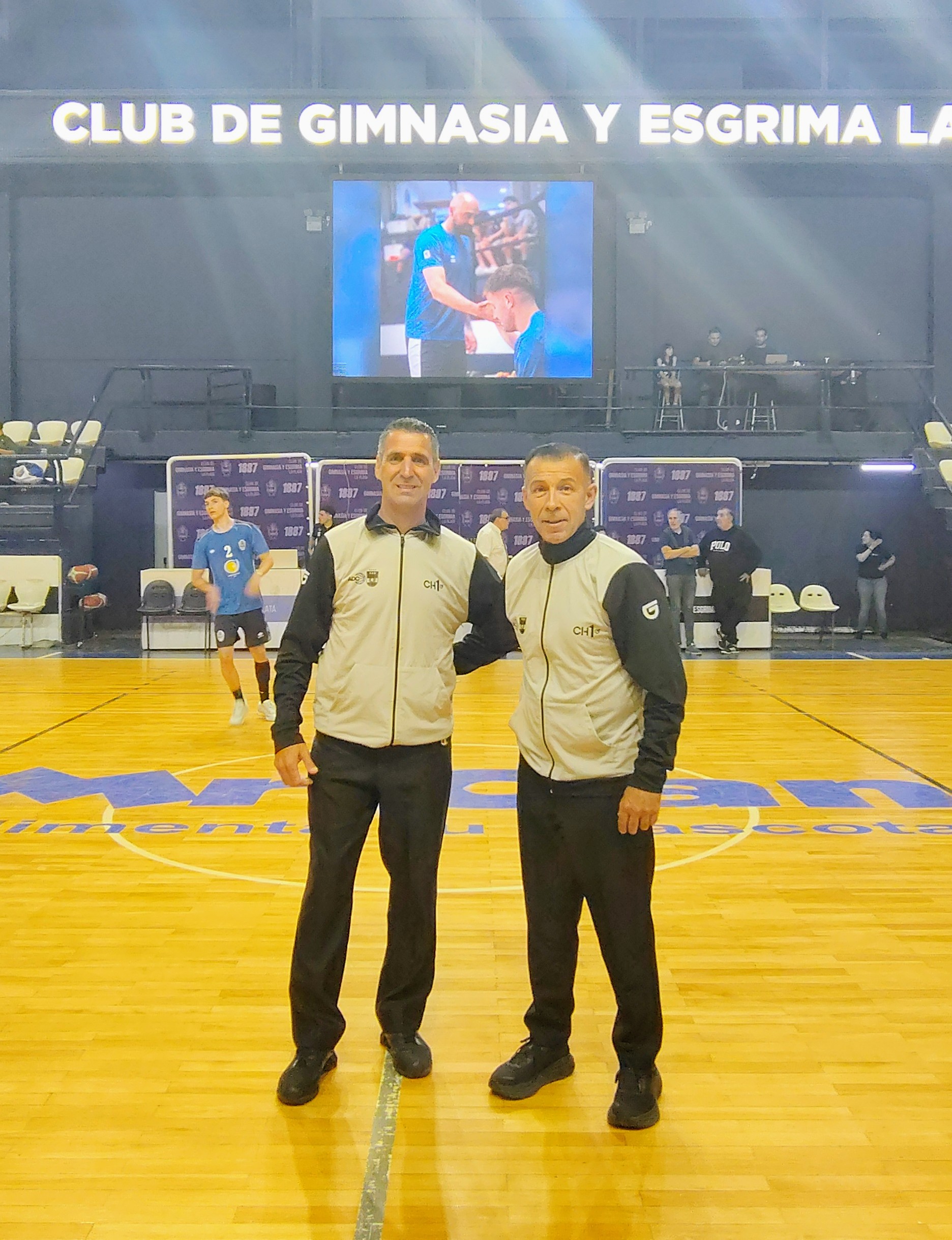 Dos picaros con suerte