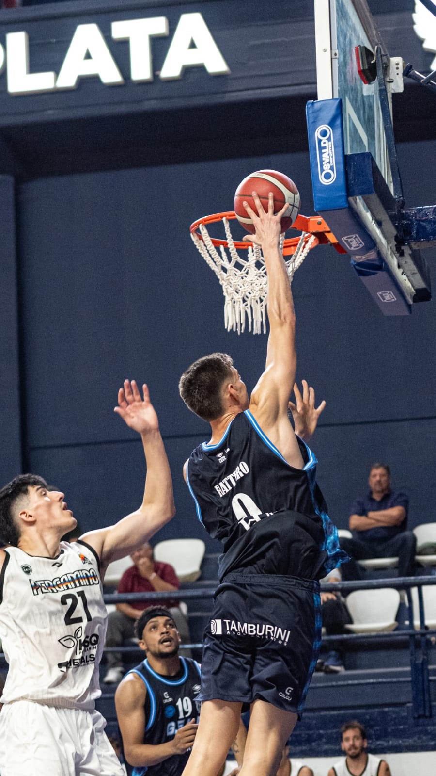 Gimnasia hizo pesar la localía y derrotó a  Pergamino